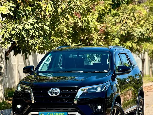 Used 2023 Toyota Fortuner in Mohali