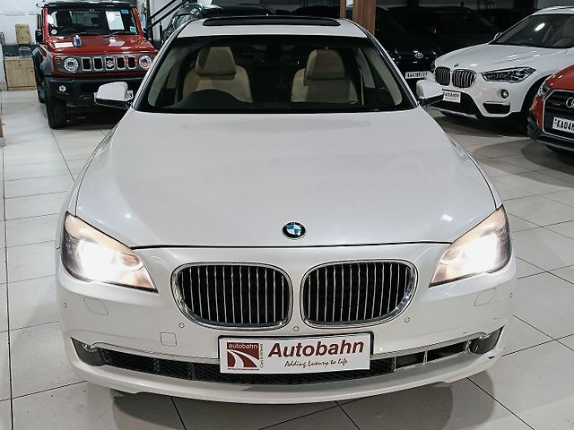 163 Second Hand BMW 7-Series in India, Used BMW 7-Series Cars in India ...