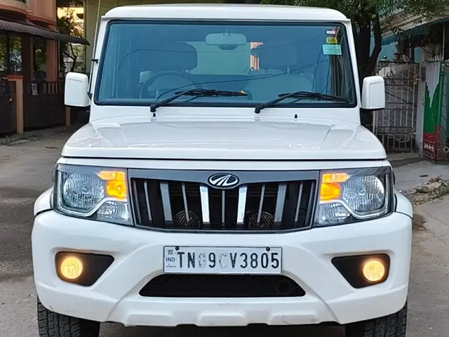 Used 2020 Mahindra Bolero in Chennai