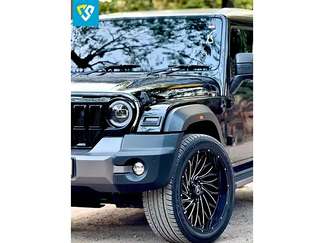 Used 2024 Mahindra Thar in Mohali