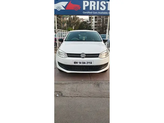 Used 2011 Volkswagen Polo in Pune