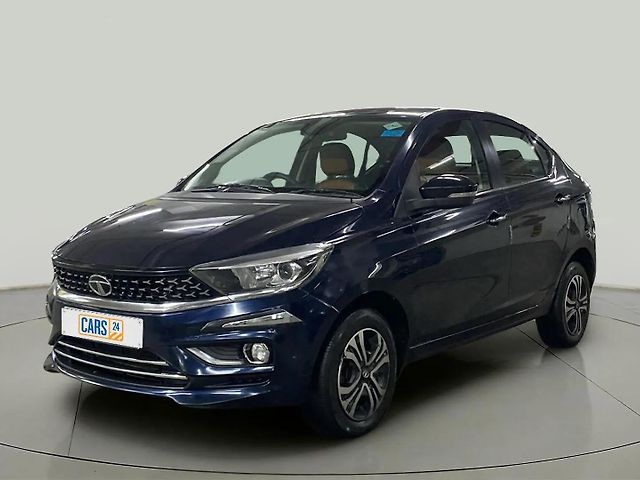 Used Tata Tigor XZ Plus CNG [2022-2023] in Mumbai