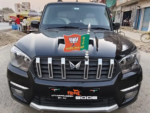 Used 2023 Mahindra Scorpio in Varanasi