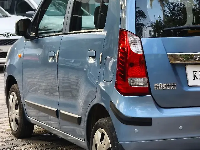Used Maruti Suzuki Wagon R 1.0 [2010-2013] VXi in Thiruvananthapuram