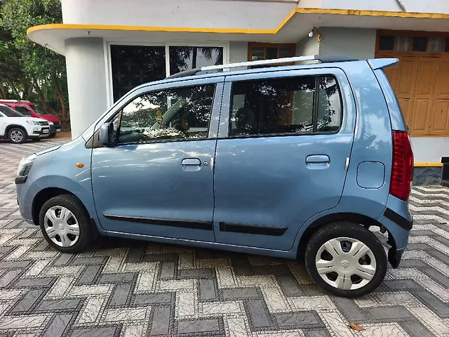 Used Maruti Suzuki Wagon R 1.0 [2010-2013] VXi in Thiruvananthapuram