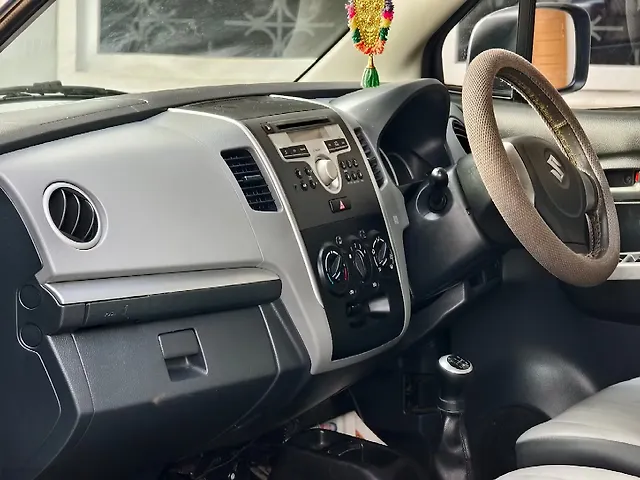 Used Maruti Suzuki Wagon R 1.0 [2010-2013] VXi in Thiruvananthapuram