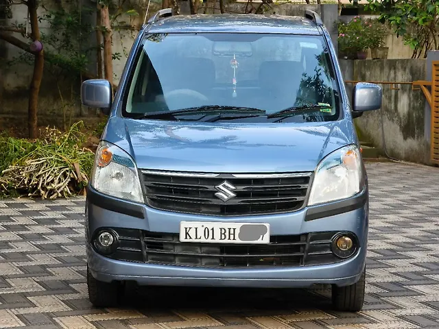 Used 2012 Maruti Suzuki Wagon R in Thiruvananthapuram