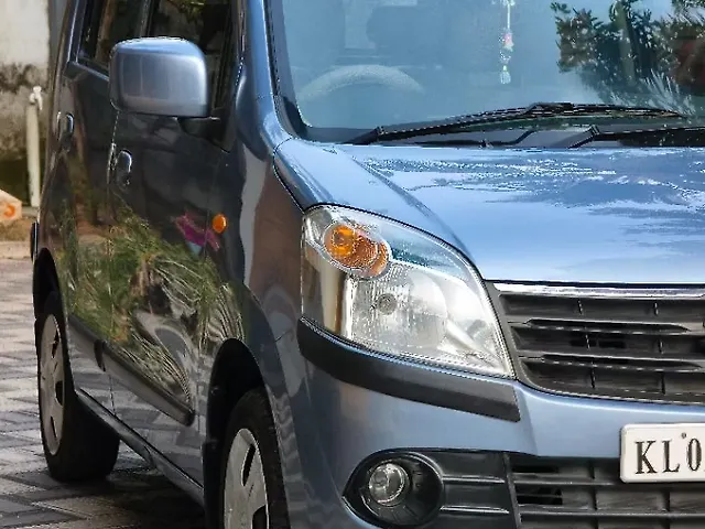 Used Maruti Suzuki Wagon R 1.0 [2010-2013] VXi in Thiruvananthapuram