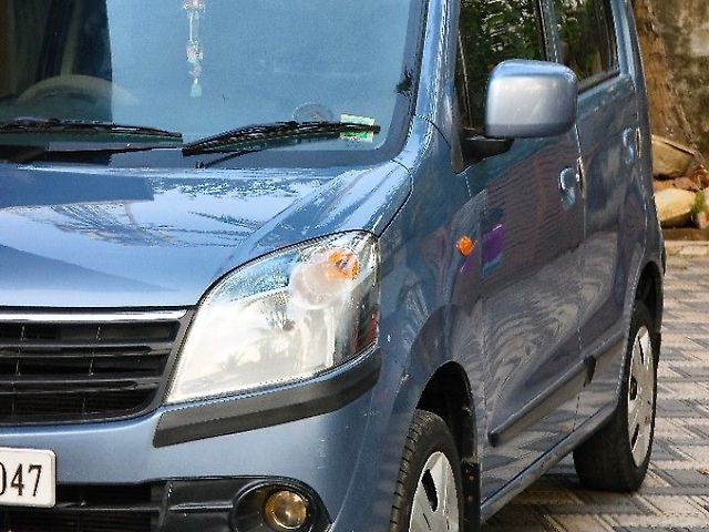 Used Maruti Suzuki Wagon R 1.0 [2010-2013] VXi in Thiruvananthapuram