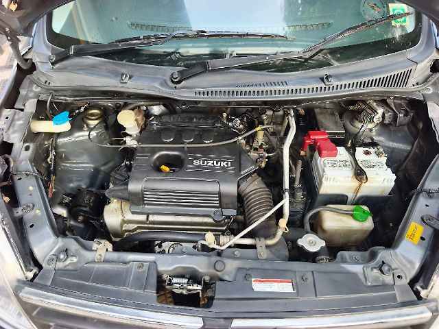 Used Maruti Suzuki Wagon R 1.0 [2010-2013] VXi in Thiruvananthapuram