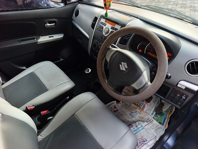 Used Maruti Suzuki Wagon R 1.0 [2010-2013] VXi in Thiruvananthapuram