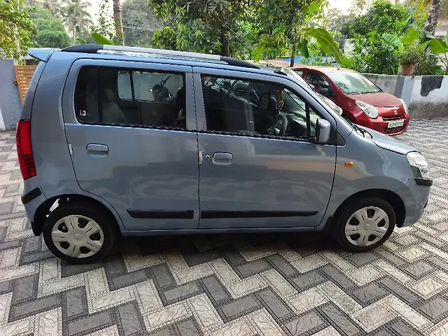 Used Maruti Suzuki Wagon R 1.0 [2010-2013] VXi in Thiruvananthapuram