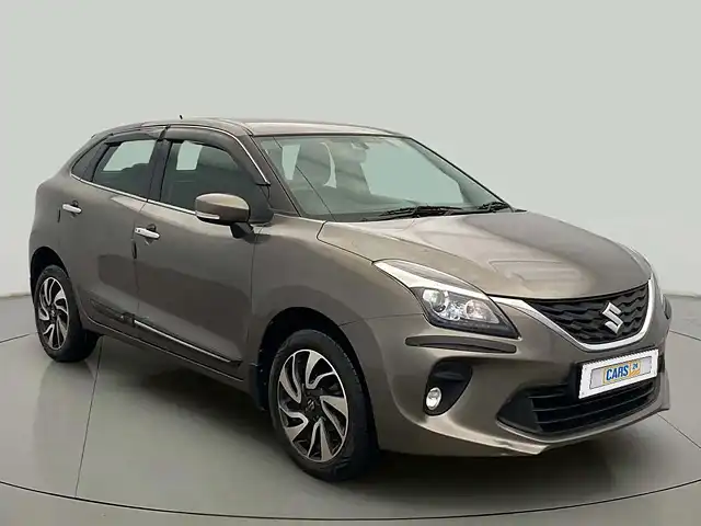 Used 2019 Maruti Suzuki Baleno in Lucknow