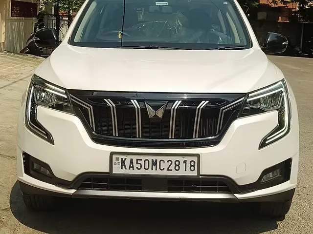 Used 2023 Mahindra XUV700 in Bangalore