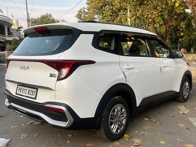 Used Kia Carens [2022-2023] Prestige 1.5 Petrol MT 7 STR in Jalandhar
