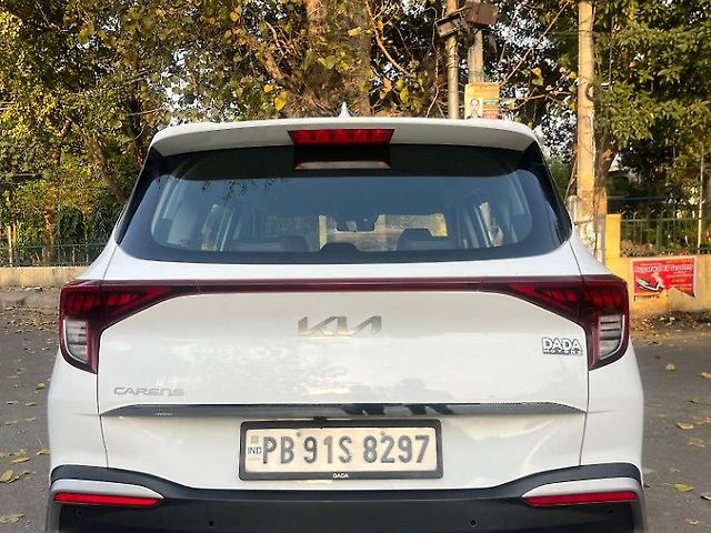 Used Kia Carens [2022-2023] Prestige 1.5 Petrol MT 7 STR in Jalandhar