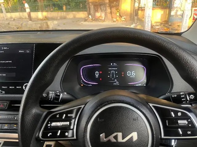 Used Kia Carens [2022-2023] Prestige 1.5 Petrol MT 7 STR in Jalandhar