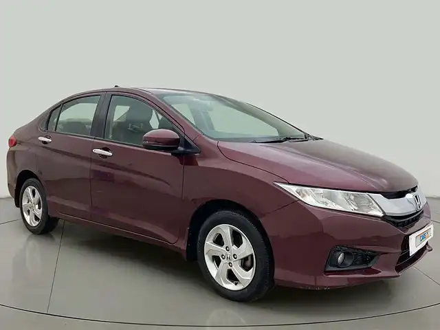 Used 2016 Honda City in Hyderabad