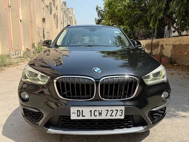Used 2017 BMW X1 in Delhi