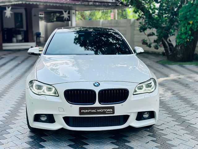 Used 2015 BMW 5-Series in Kochi