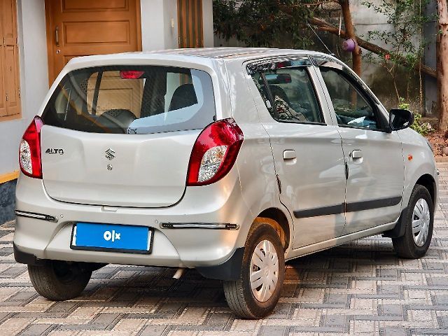 Used Maruti Suzuki Alto 800 [2012-2016] Lxi (Airbag) [2012-2015] in Thiruvananthapuram