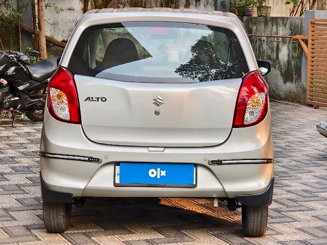Used Maruti Suzuki Alto 800 [2012-2016] Lxi (Airbag) [2012-2015] in Thiruvananthapuram