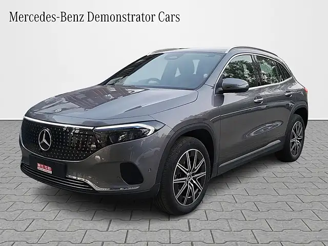 Used 2024 Mercedes-Benz EQA in Nashik