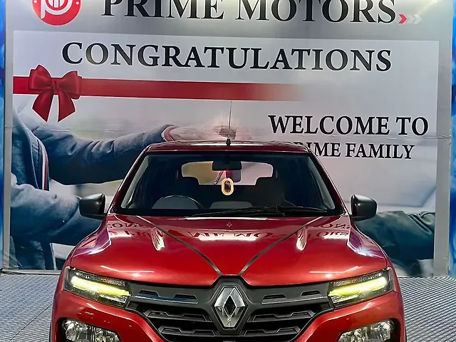 Used 2020 Renault Kwid in Delhi