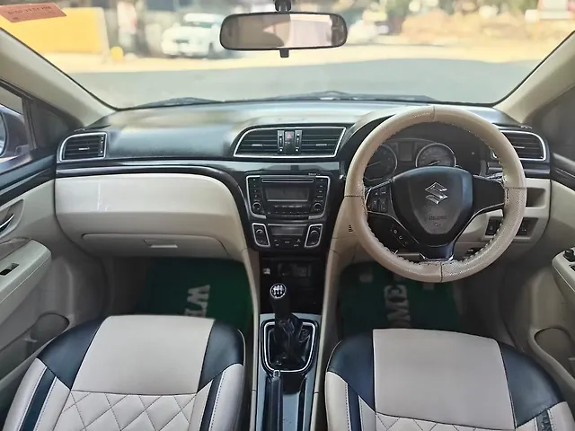 Used Maruti Suzuki Ciaz [2014-2017] VDi+ SHVS in Nashik