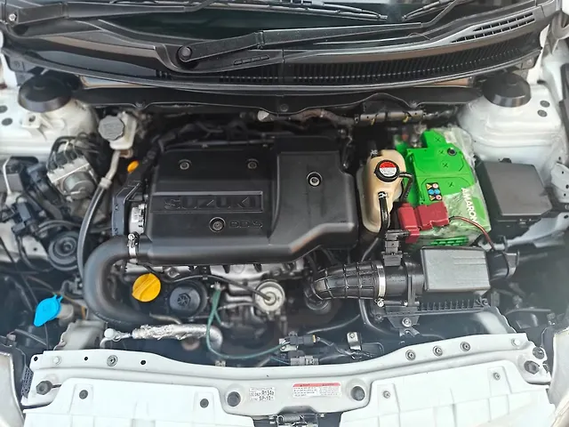Used Maruti Suzuki Ciaz [2014-2017] VDi+ SHVS in Nashik