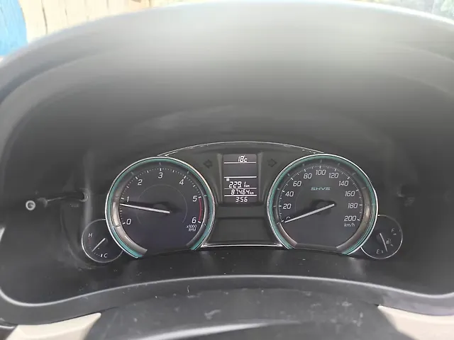 Used Maruti Suzuki Ciaz [2014-2017] VDi+ SHVS in Nashik