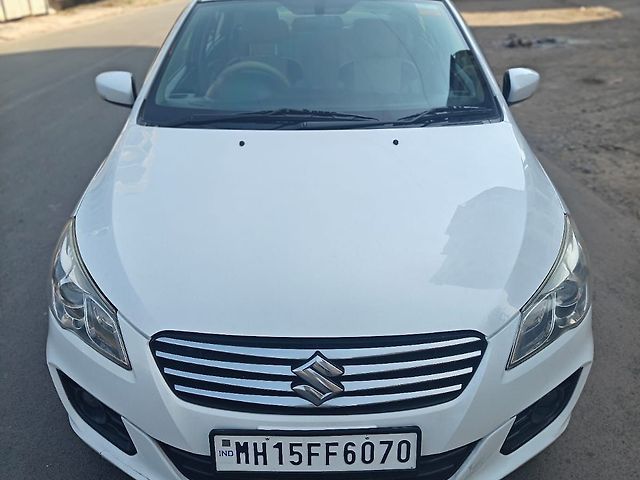 Used Maruti Suzuki Ciaz [2014-2017] VDi+ SHVS in Nashik
