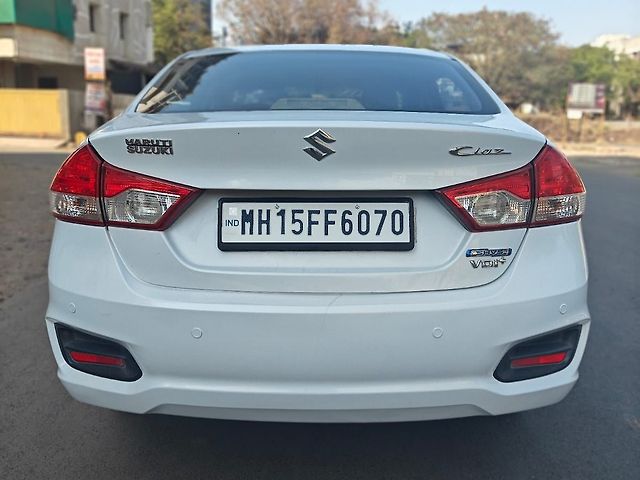 Used Maruti Suzuki Ciaz [2014-2017] VDi+ SHVS in Nashik