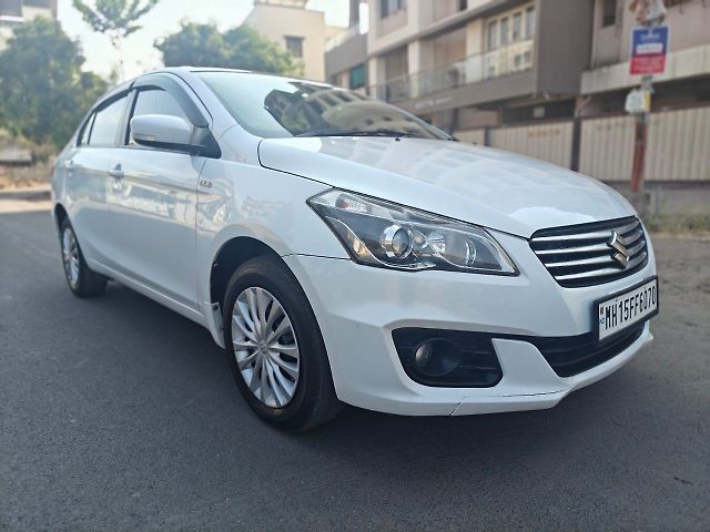 Used Maruti Suzuki Ciaz [2014-2017] VDi+ SHVS in Nashik