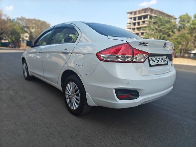 Used Maruti Suzuki Ciaz [2014-2017] VDi+ SHVS in Nashik