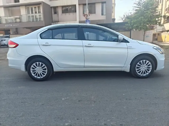 Used Maruti Suzuki Ciaz [2014-2017] VDi+ SHVS in Nashik