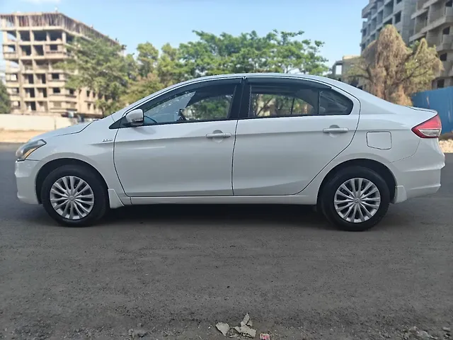 Used Maruti Suzuki Ciaz [2014-2017] VDi+ SHVS in Nashik