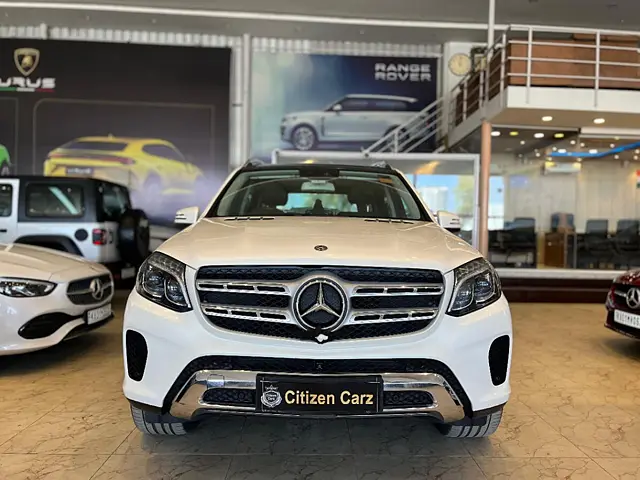Used 2019 Mercedes-Benz GLS in Bangalore