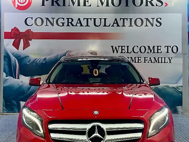 Used 2016 Mercedes-Benz GLA in Delhi