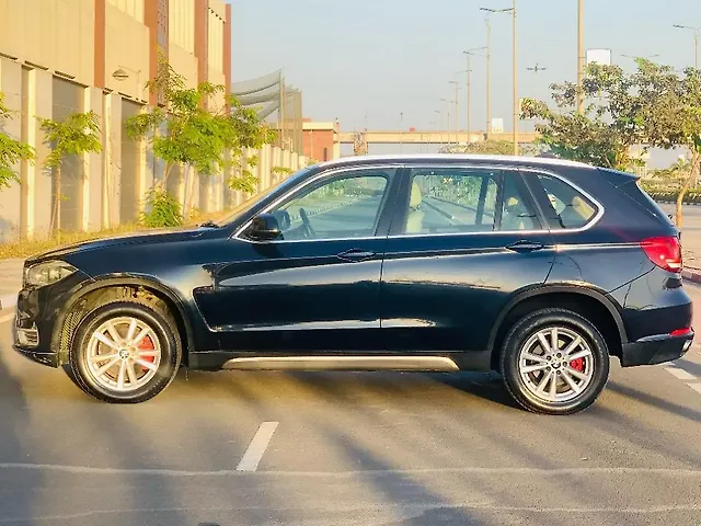 Used BMW X5 [2007-2008] SAV 3.0d in Surat