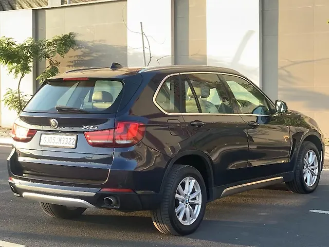 Used BMW X5 [2007-2008] SAV 3.0d in Surat