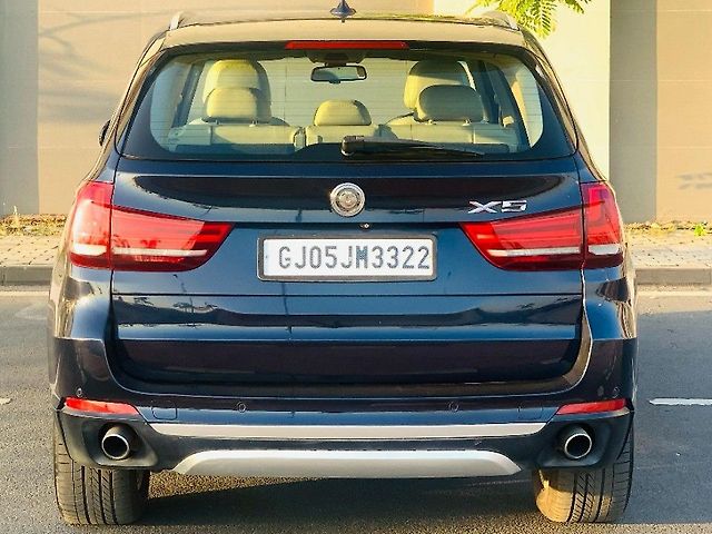 Used BMW X5 [2007-2008] SAV 3.0d in Surat