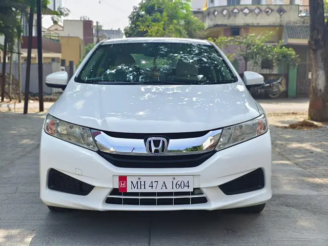 Used 2015 Honda City in Nagpur
