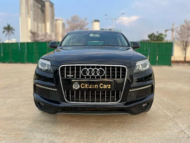 Used 2015 Audi Q7 in Bangalore