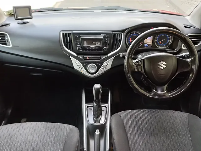 Used Maruti Suzuki Baleno [2015-2019] Zeta 1.2 AT in Ludhiana
