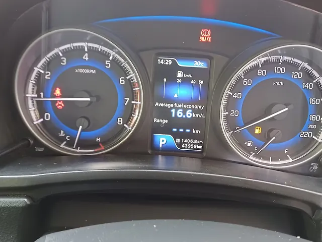 Used Maruti Suzuki Baleno [2015-2019] Zeta 1.2 AT in Ludhiana