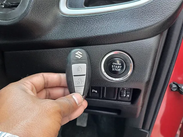 Used Maruti Suzuki Baleno [2015-2019] Zeta 1.2 AT in Ludhiana