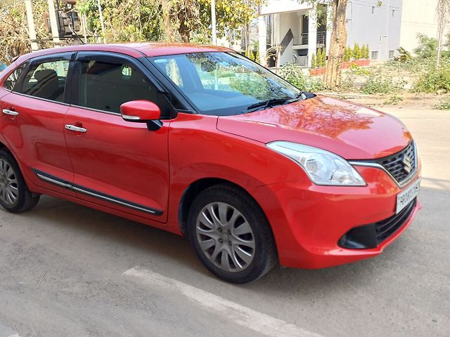 Used Maruti Suzuki Baleno [2015-2019] Zeta 1.2 AT in Ludhiana