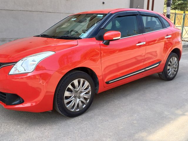 Used Maruti Suzuki Baleno [2015-2019] Zeta 1.2 AT in Ludhiana