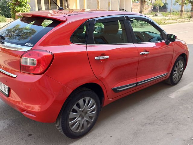 Used Maruti Suzuki Baleno [2015-2019] Zeta 1.2 AT in Ludhiana